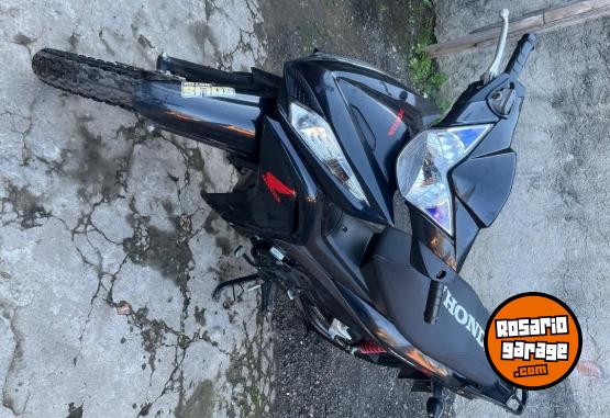 Motos - Honda Wave full 2023 Nafta 12500Km - En Venta