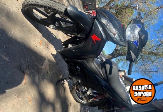 Motos - Honda Wave full 2023 Nafta 12500Km - En Venta