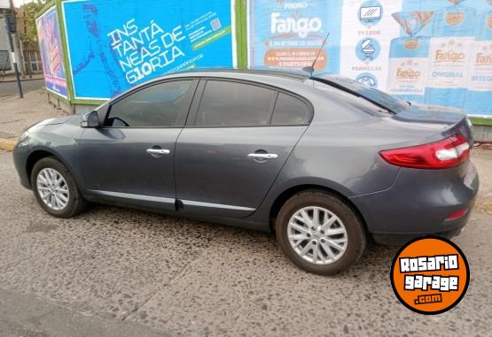 Autos - Renault Fluence Luxe 2.0 2015 Nafta 76000Km - En Venta