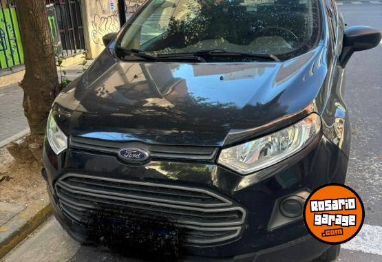 Autos - Ford Ecosport S 2017 Nafta 62000Km - En Venta