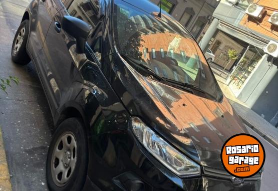 Autos - Ford Ecosport S 2017 Nafta 62000Km - En Venta