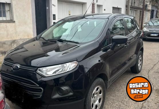 Autos - Ford Ecosport S 2017 Nafta 62000Km - En Venta