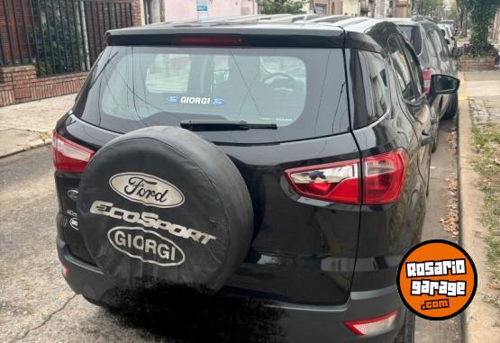 Autos - Ford Ecosport S 2017 Nafta 62000Km - En Venta