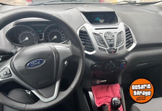 Autos - Ford Ecosport S 2017 Nafta 62000Km - En Venta