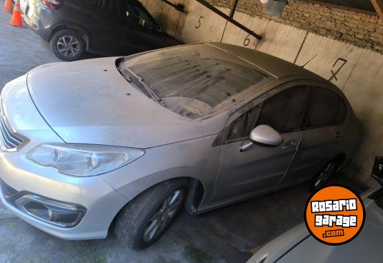 Autos - Peugeot 408 2017 Diesel 130000Km - En Venta