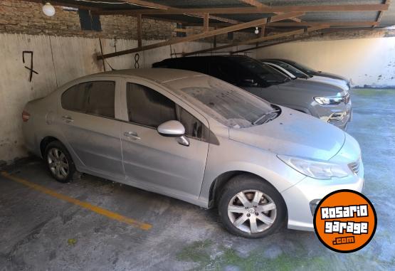 Autos - Peugeot 408 2017 Diesel 130000Km - En Venta
