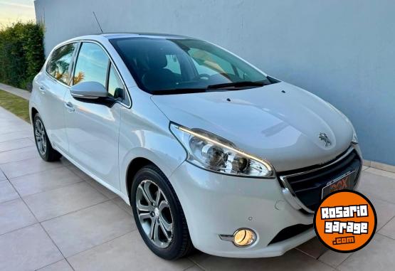 Autos - Peugeot 208 Feline Pack Cuir 2014 Nafta - En Venta