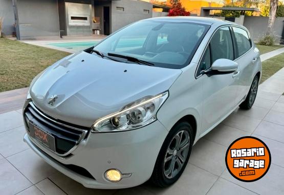Autos - Peugeot 208 Feline Pack Cuir 2014 Nafta - En Venta
