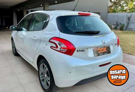 Autos - Peugeot 208 Feline Pack Cuir 2014 Nafta - En Venta