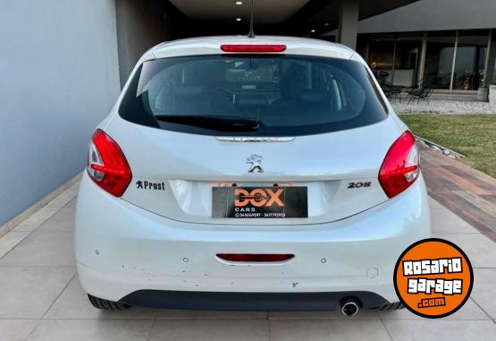 Autos - Peugeot 208 Feline Pack Cuir 2014 Nafta - En Venta