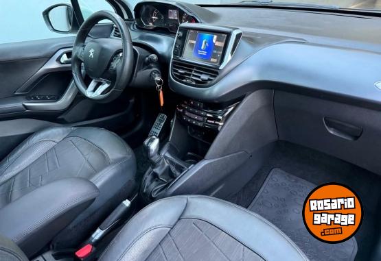 Autos - Peugeot 208 Feline Pack Cuir 2014 Nafta - En Venta