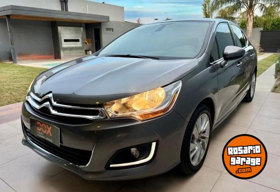 Autos - Citroen C4 Lounge 2.0 2014 GNC - En Venta