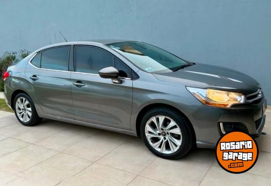 Autos - Citroen C4 Lounge 2.0 2014 GNC - En Venta