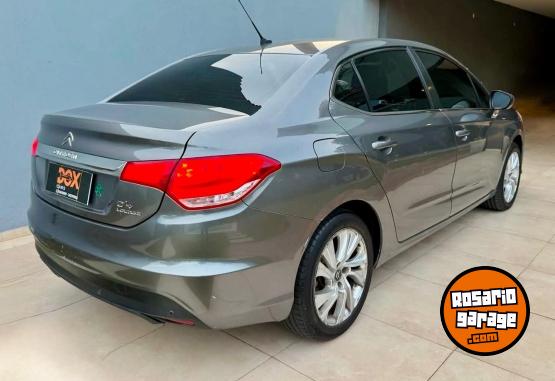 Autos - Citroen C4 Lounge 2.0 2014 GNC - En Venta
