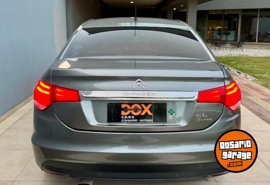Autos - Citroen C4 Lounge 2.0 2014 GNC - En Venta