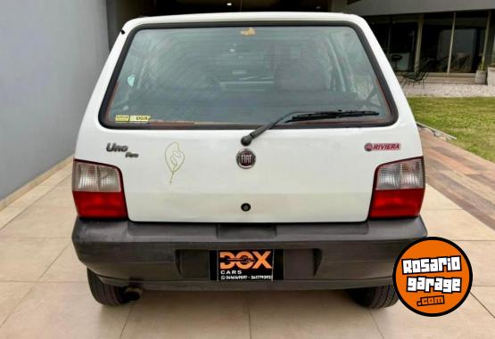 Autos - Fiat Uno Fire 2011 Nafta - En Venta