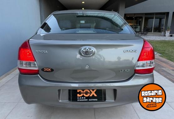 Autos - Toyota Etios 2016 Nafta - En Venta