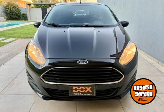 Autos - Ford Fiesta Kinetic 1.6 2014 Nafta - En Venta