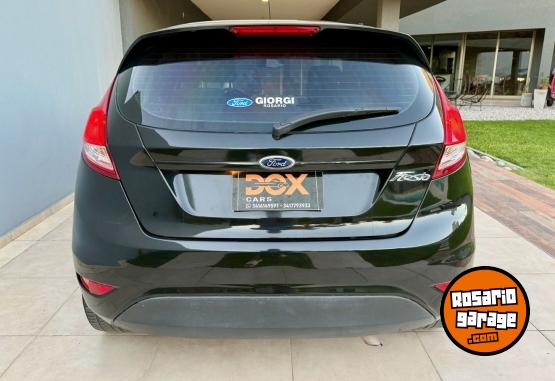 Autos - Ford Fiesta Kinetic 1.6 2014 Nafta - En Venta