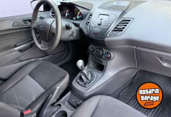 Autos - Ford Fiesta Kinetic 1.6 2014 Nafta - En Venta