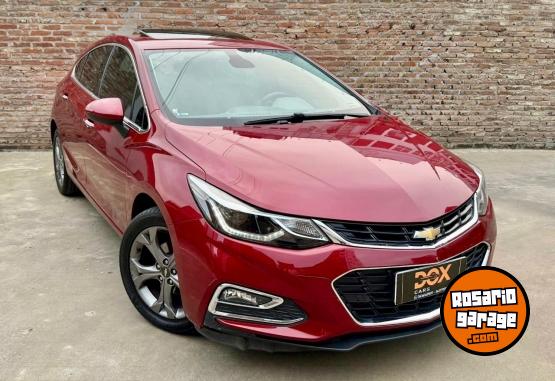 Autos - Chevrolet Cruze LTZ 2017 Nafta - En Venta