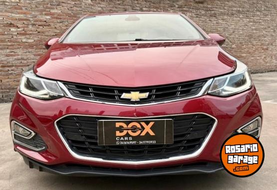 Autos - Chevrolet Cruze LTZ 2017 Nafta - En Venta