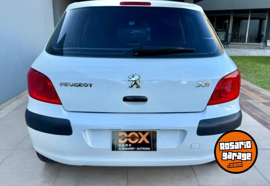 Autos - Peugeot 307 Xr 2007 Nafta - En Venta