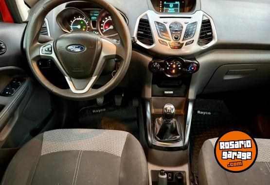 Camionetas - Ford Ecosport 1.6 2015 Nafta - En Venta