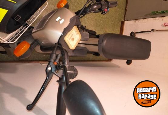 Motos - Zanella Sol 2005 Nafta 111111Km - En Venta