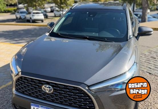 Camionetas - Toyota COROLLA CROSS 2023 Electrico / Hibrido 45000Km - En Venta