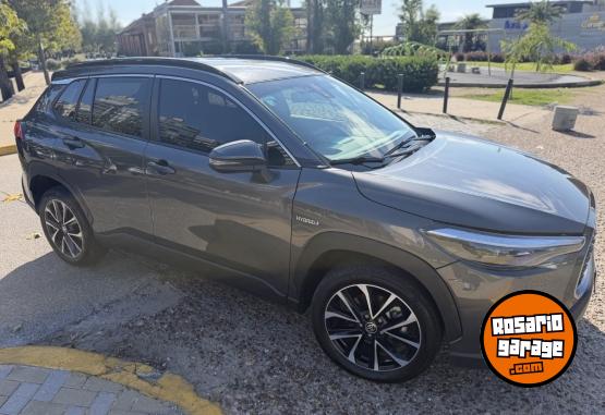 Camionetas - Toyota COROLLA CROSS 2023 Electrico / Hibrido 45000Km - En Venta