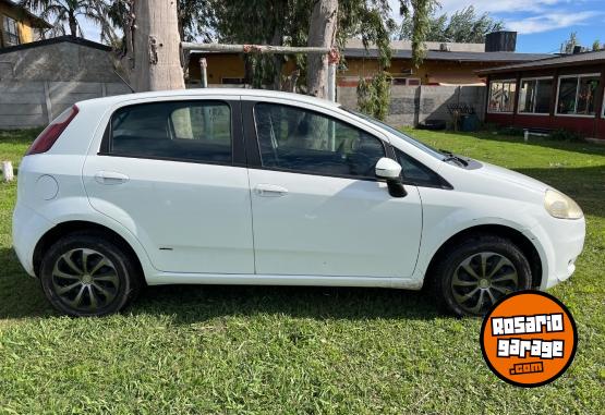 Autos - Fiat Punto 2011 Nafta 136000Km - En Venta