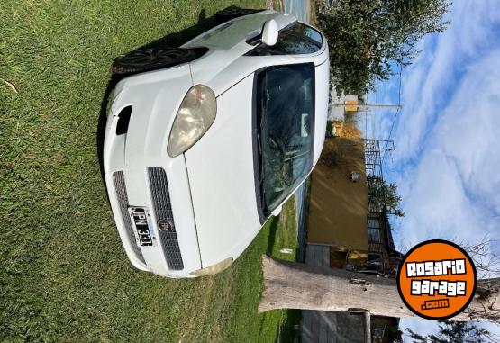Autos - Fiat Punto 2011 Nafta 136000Km - En Venta