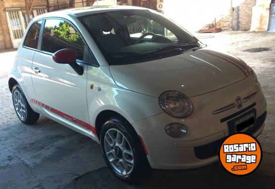 Autos - Fiat 500 2013 Nafta 67000Km - En Venta
