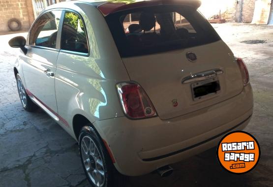 Autos - Fiat 500 2013 Nafta 67000Km - En Venta