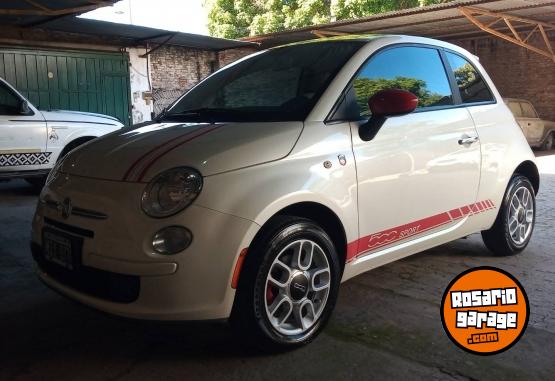 Autos - Fiat 500 2013 Nafta 67000Km - En Venta