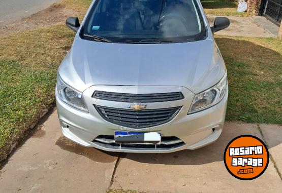 Autos - Chevrolet Prisma Joy 2018 Nafta 116000Km - En Venta