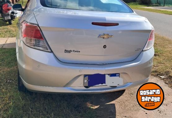 Autos - Chevrolet Prisma Joy 2018 Nafta 116000Km - En Venta