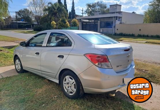 Autos - Chevrolet Prisma Joy 2018 Nafta 116000Km - En Venta