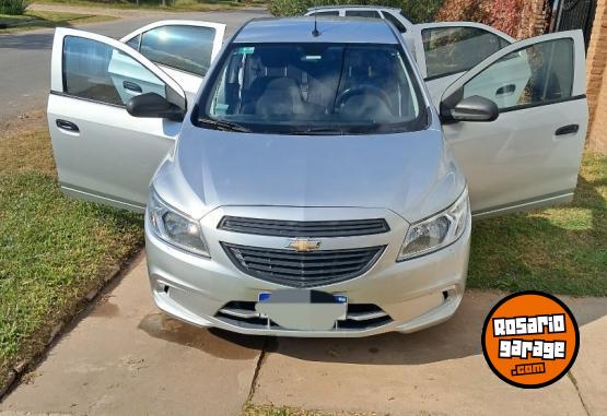 Autos - Chevrolet Prisma Joy 2018 Nafta 116000Km - En Venta