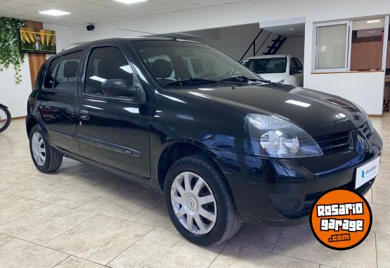 Autos - Renault CLIO CAMPUS PACK I 2012 Nafta 125976Km - En Venta