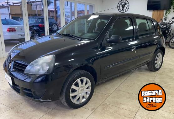 Autos - Renault CLIO CAMPUS PACK I 2012 Nafta 125976Km - En Venta