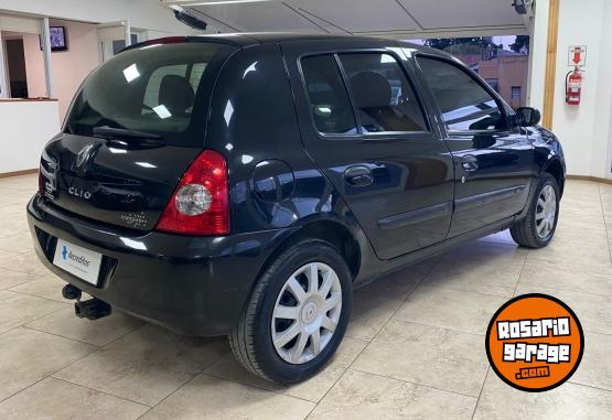 Autos - Renault CLIO CAMPUS PACK I 2012 Nafta 125976Km - En Venta