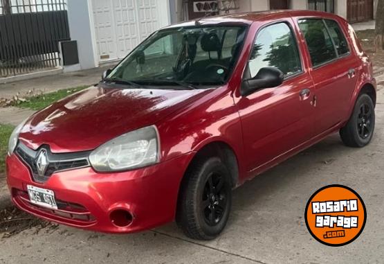 Autos - Renault Clio 2013 GNC 256000Km - En Venta