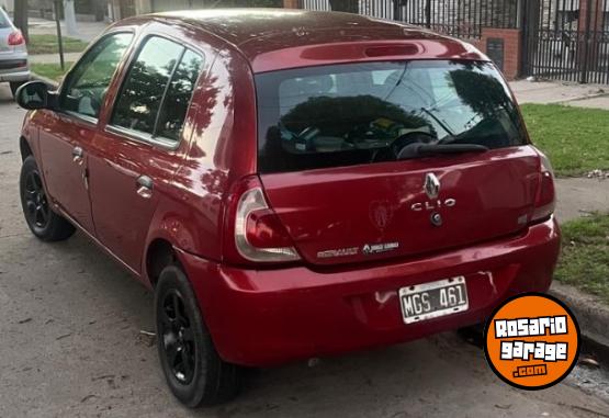 Autos - Renault Clio 2013 GNC 256000Km - En Venta