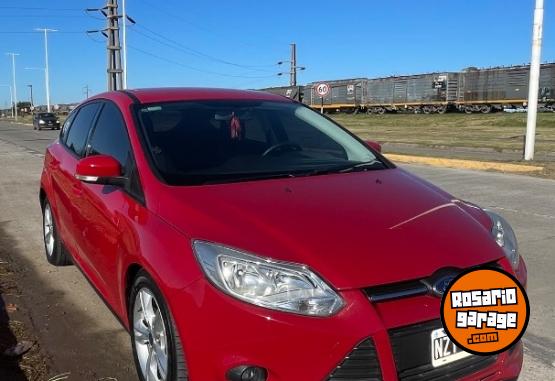 Autos - Ford Focus S 2014 Nafta 125000Km - En Venta