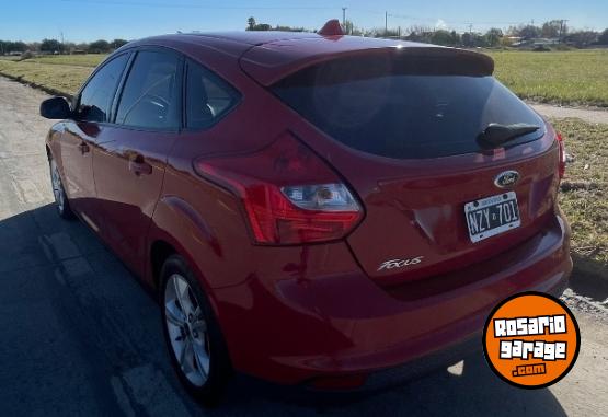 Autos - Ford Focus S 2014 Nafta 125000Km - En Venta
