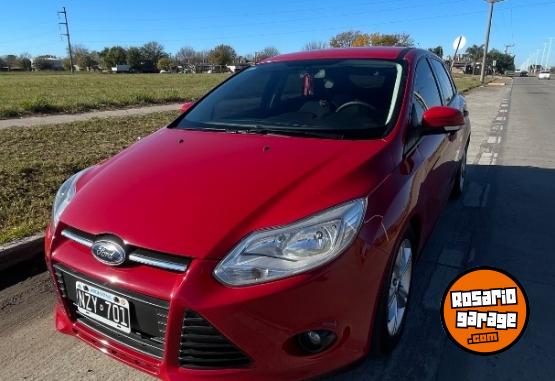 Autos - Ford Focus S 2014 Nafta 125000Km - En Venta