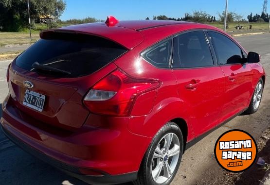 Autos - Ford Focus S 2014 Nafta 125000Km - En Venta