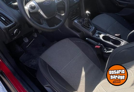 Autos - Ford Focus S 2014 Nafta 125000Km - En Venta